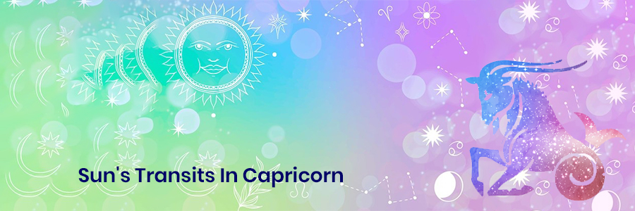 Sun's Transit In Capricorn