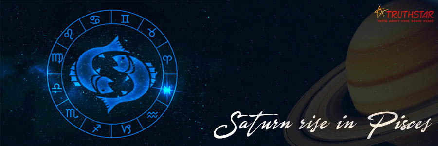 Saturn Pisces