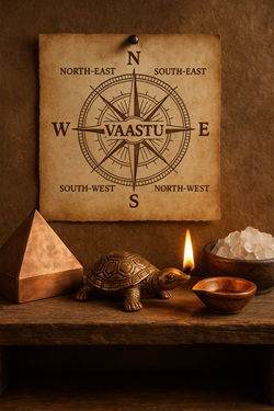 Vaastu dosh remedies without demolition