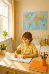 How children’s room placement affects behavior and academics
